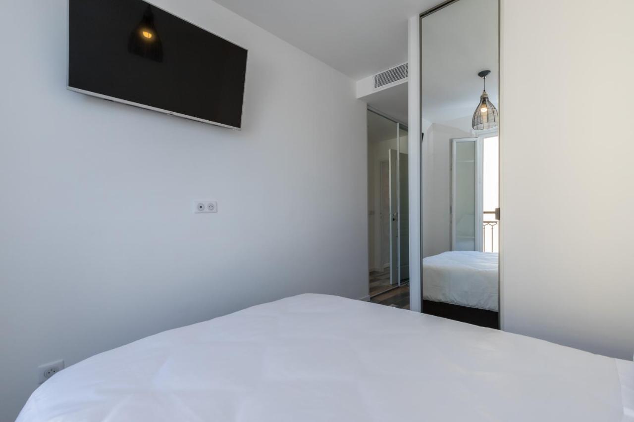 Squared Head-Apartment With Terrace In 尼斯 外观 照片
