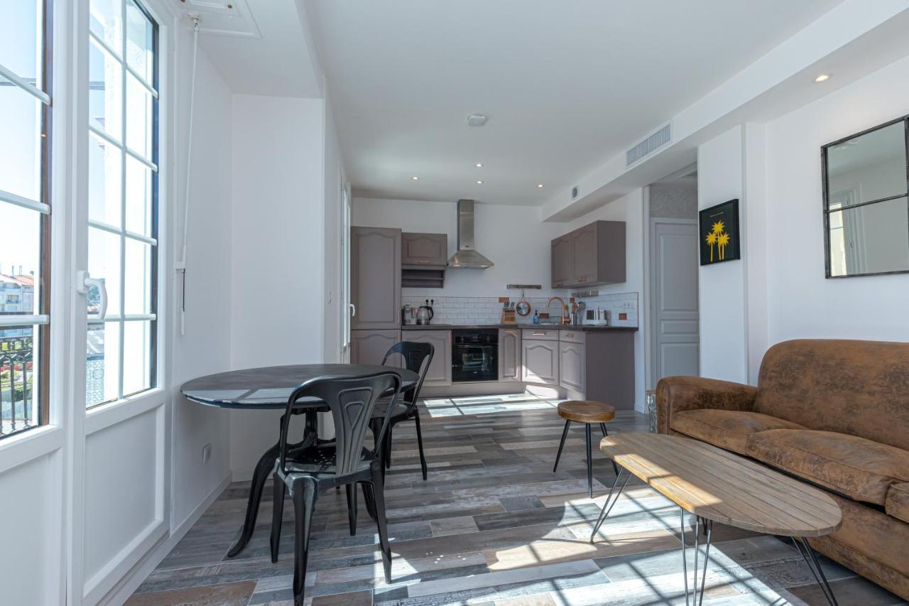 Squared Head-Apartment With Terrace In 尼斯 外观 照片
